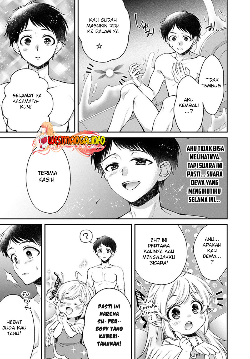 Isekai Cheat Kaitakuki